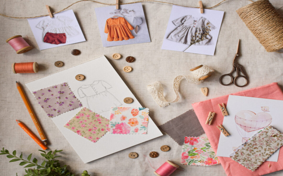Sewing 101 – Just the Basics