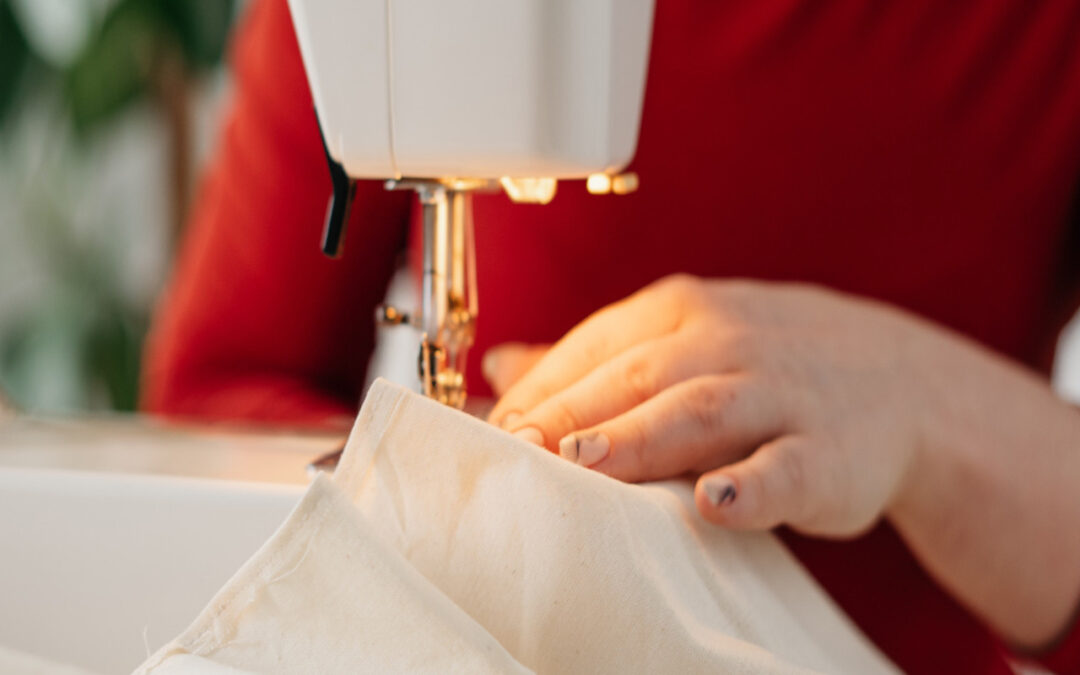 How To Sew A Blind Hem Stitch